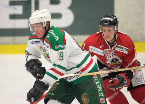 Kenny Jönsson, Rögle
