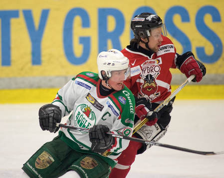 Kenny Jönsson, Rögle