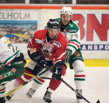 Henrik Eriksson, Rögle och XX, Nybro