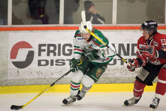 Mikael Johansson, Rögle