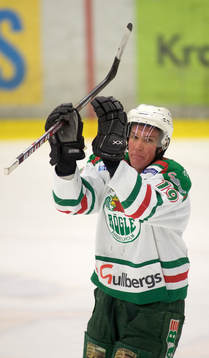Kenny Jönsson, Rögle, jubel