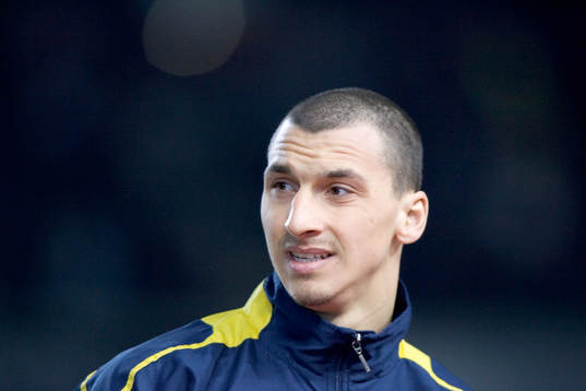 Zlatan Ibrahimovic