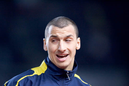 Zlatan Ibrahimovic