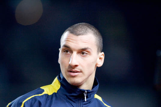Zlatan Ibrahimovic