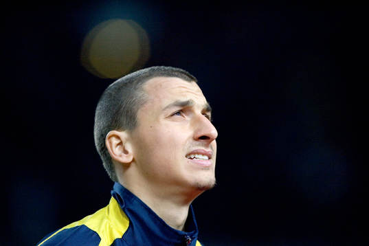 Zlatan Ibrahimovic