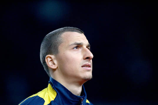 Zlatan Ibrahimovic
