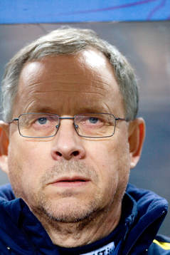 Lars Lagerbäck, förbundskapten
