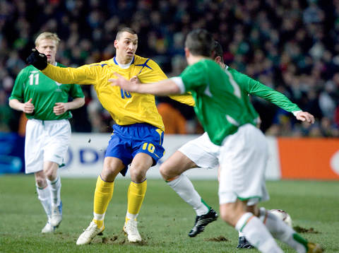 Zlatan Ibrahimovic