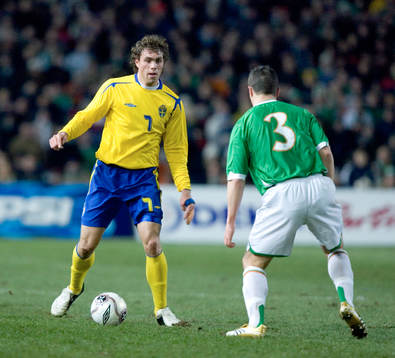Johan Elmander