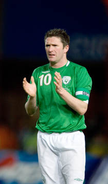 Robbie Keane