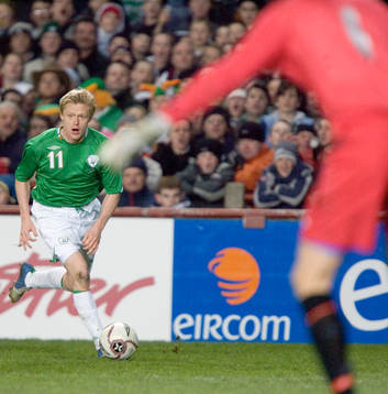 Damien Duff