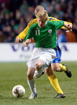 Damien Duff