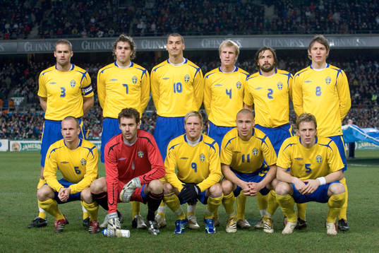 Lagbild, startelva