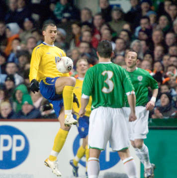 Zlatan Ibrahimovic