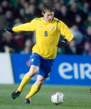 Kim Källström, Sverige