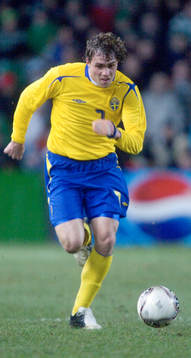 Johan Elmander