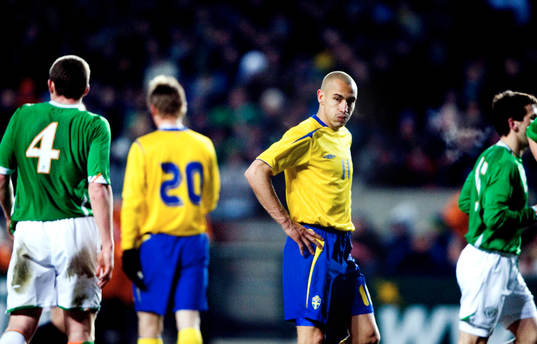 Henrik Larsson suckar tungt