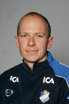 Torbjörn Pettersson (Fystränare)