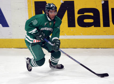 Samuel Beckstrand, Hammarby