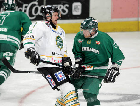 Björn Lavander, Björklöven och Anders Strandberg,