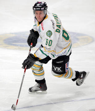 Fredrik Davidsson, Björklöven