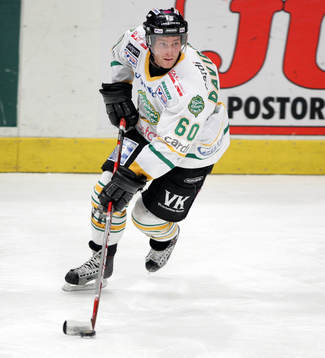 Fredrik Davidsson, Björklöven