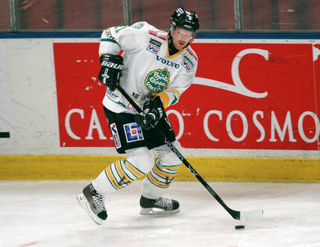 Björn Lavander, Björklöven