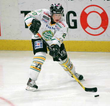 Erik Forssell, Björklöven