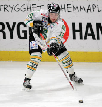 Richard Gynge, Björklöven