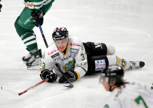 Jimmy Blixt, Björklöven