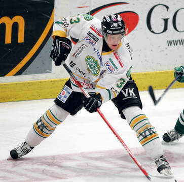 Jimmy Blixt, Björklöven