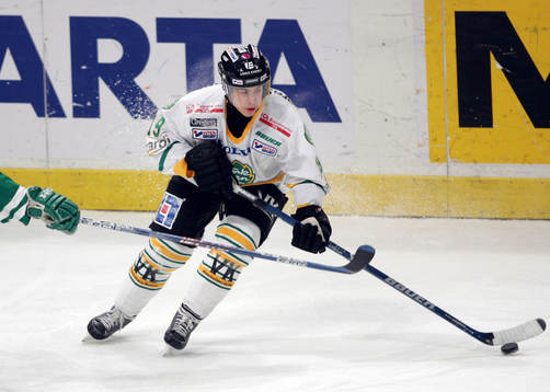 Mikelis Redlihs, Björklöven