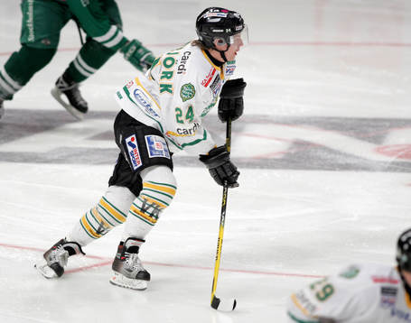 Jon Palmebjörk, Björklöven