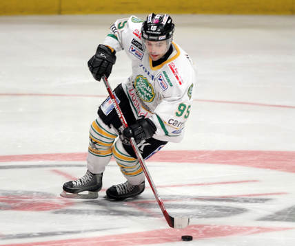 Jesper Jäger, Björklöven