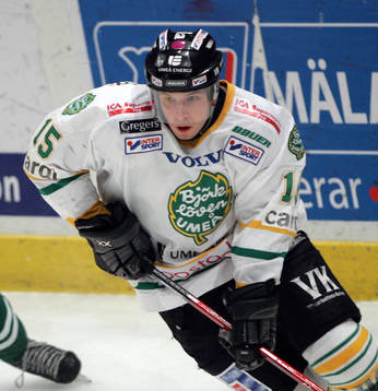 Nicklas Johansson, Björklöven