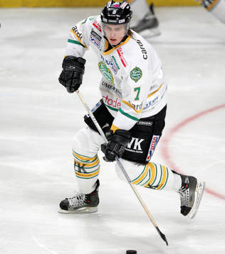 Alexander Hellström, Björklöven