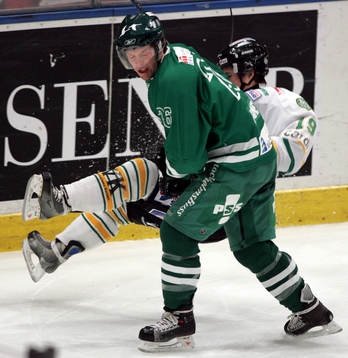 Brian Phinney, Hammarby och Mikelis Redlihs, Björklöven