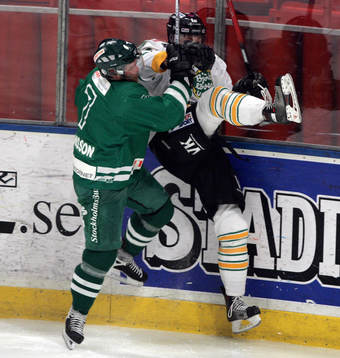 Linus Stensson, Hammarby