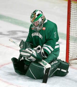 Daniel Larsson, målvakt, Hammarby deppar