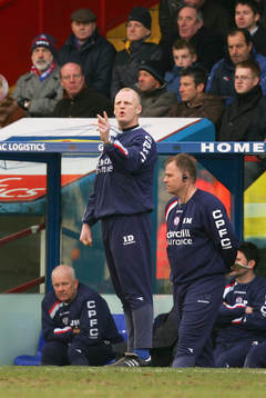 Fotboll, League Championship (Engelsk liga), Crystal Palace