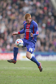 Fotboll, League Championship (Engelsk liga), Crystal Palace