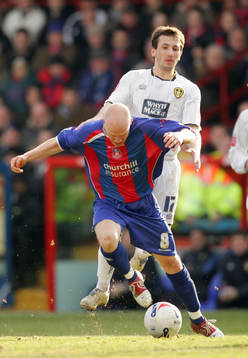 Fotboll, League Championship (Engelsk liga), Crystal Palace