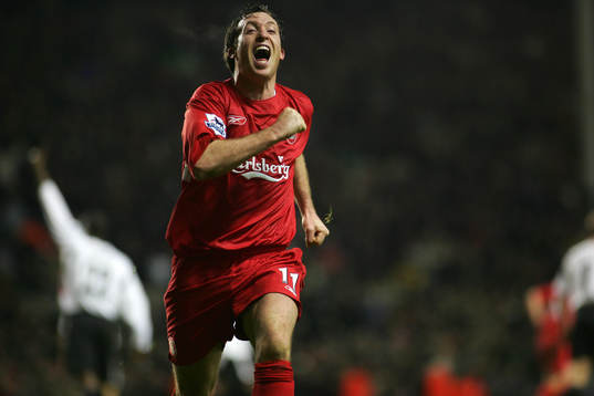 Fotboll, Premier League (Engelsk liga), Liverpool v