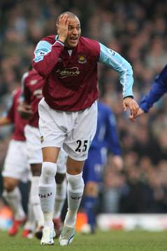 Bobby Zamora, West Ham