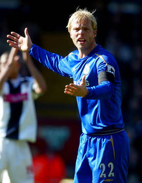 Fotboll, Premier League (Engelsk liga), West Bromwich v