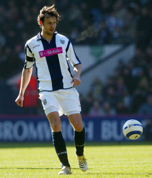 Fotboll, Premier League (Engelsk liga), West Bromwich v