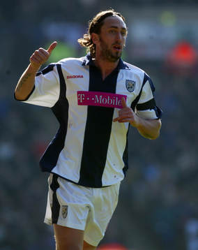 Fotboll, Premier League (Engelsk liga), West Bromwich v