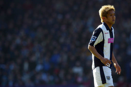 Fotboll, Premier League (Engelsk liga), West Bromwich v