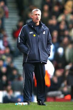 Alan Pardew, Manager West Ham