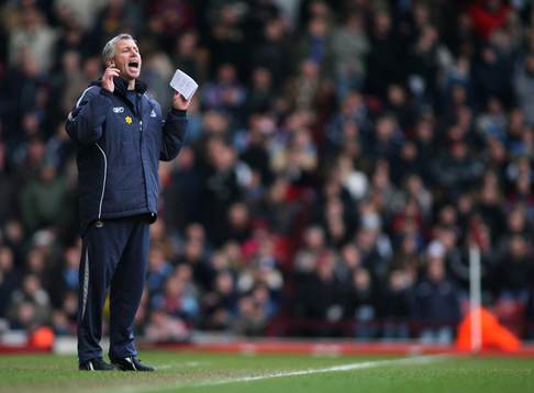 Alan Pardew, Manager West Ham